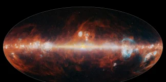 Το SPHEREx της NASA ολοκληρώνει τον πρώτο κοσμικό χάρτη που δεν μοιάζει με κανέναν άλλον SPHEREx