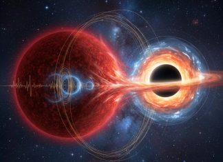 αστέρι μαύρη τρύπα