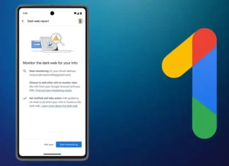dark web report