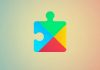 Google Play Services smartphone
