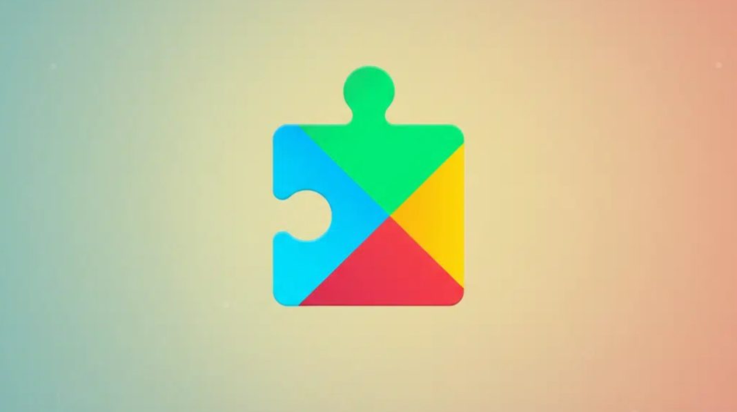 Google Play Services smartphone