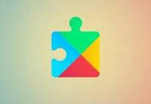 Google Play Services smartphone