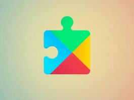 Google Play Services smartphone