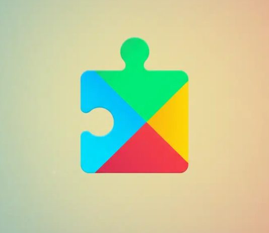 Google Play Services smartphone