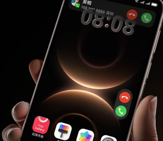 Το πρώτο smartphone που ξαναγράφει τον τρόπο που κάνουμε κλήσεις! huawei smart grip