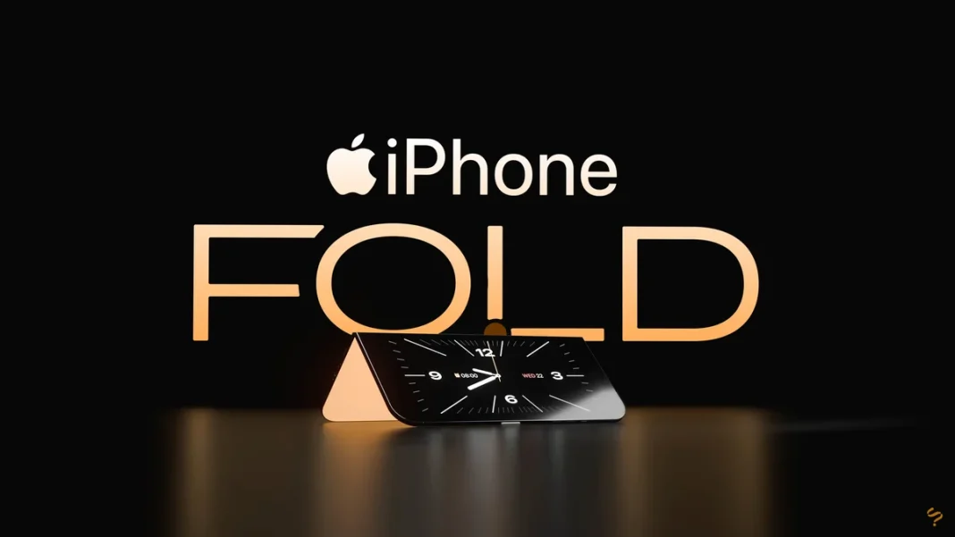 iPhone Fold leak iPhone Fold