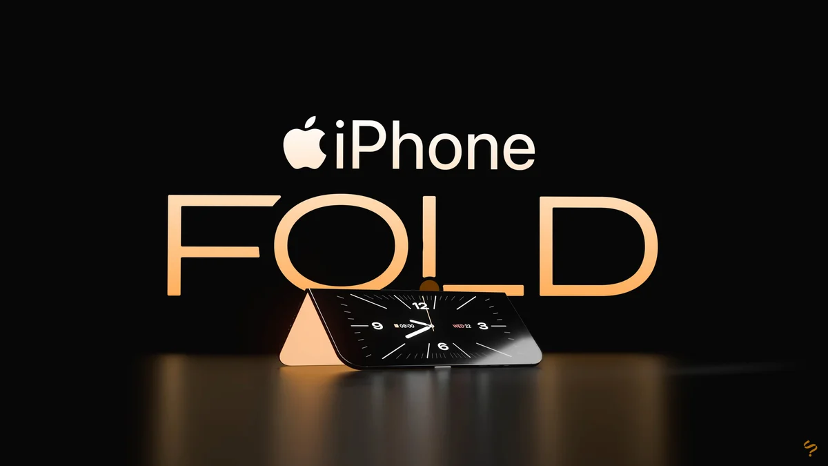 iPhone Fold