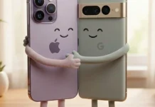 Google και Apple συνεργάζονται για να κάνουν την αλλαγή μεταξύ τους πιο εύκολη