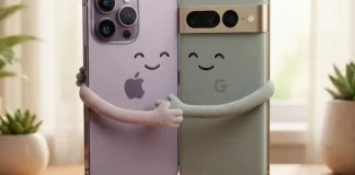 Google και Apple συνεργάζονται για να κάνουν την αλλαγή μεταξύ τους πιο εύκολη