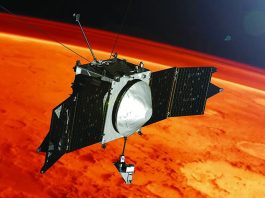 Η NASA χάνει την επαφή με το Wi-Fi του Άρη! maven