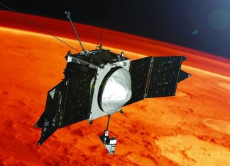 Η NASA χάνει την επαφή με το Wi-Fi του Άρη! maven