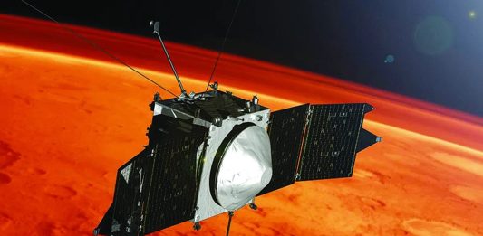 Η NASA χάνει την επαφή με το Wi-Fi του Άρη! maven