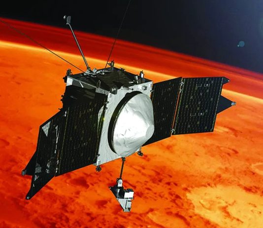 Η NASA χάνει την επαφή με το Wi-Fi του Άρη! maven