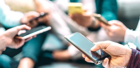 κινητή στην Ελλάδα