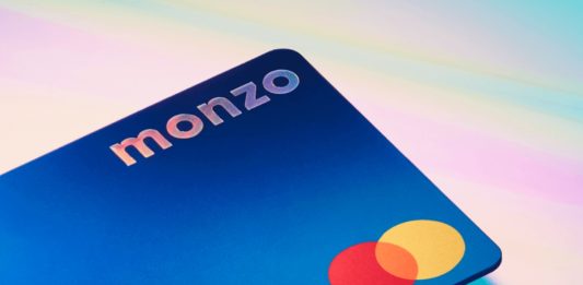 monzo ευρωπαϊκή τραπεζική άδεια