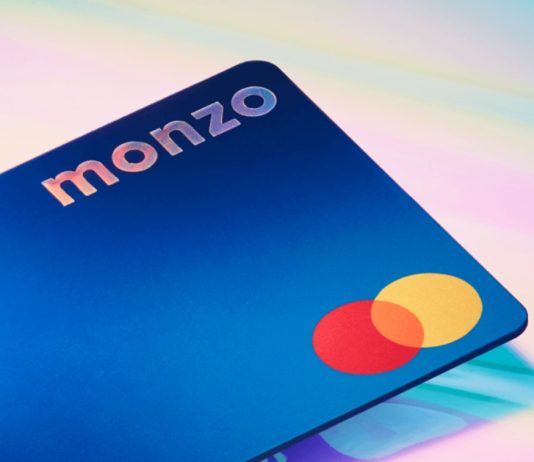 monzo ευρωπαϊκή τραπεζική άδεια