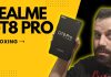 realme GT8 Pro Unboxing: Μια καλή δόση από το κτήνος της realme realme GT8 Pro