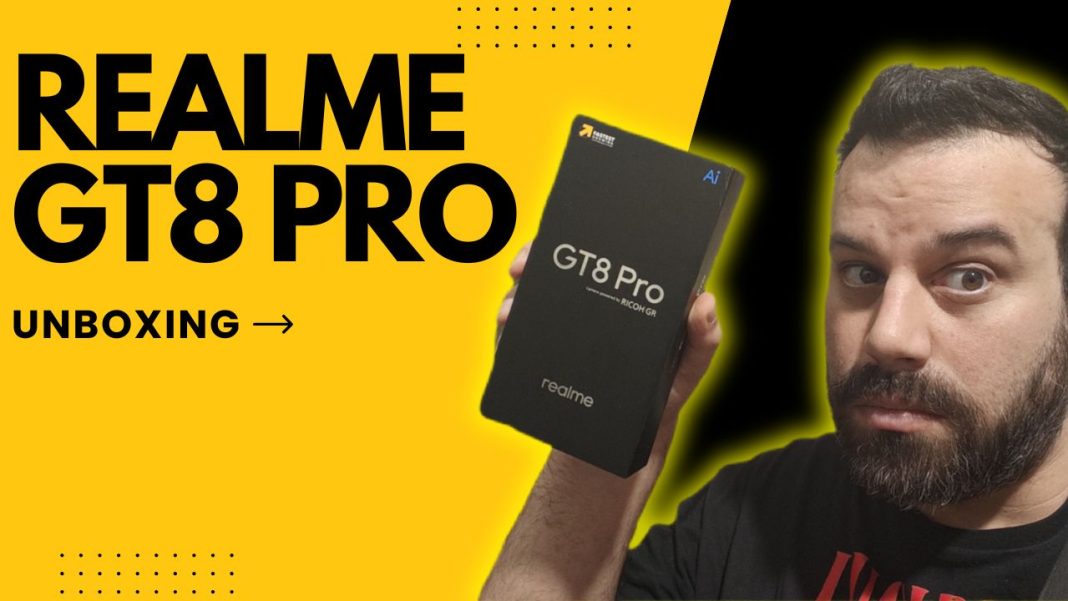 realme GT8 Pro (6) realme GT8 Pro