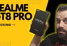 realme GT8 Pro Unboxing: Μια καλή δόση από το κτήνος της realme realme GT8 Pro