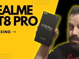 realme GT8 Pro Unboxing: Μια καλή δόση από το κτήνος της realme realme GT8 Pro