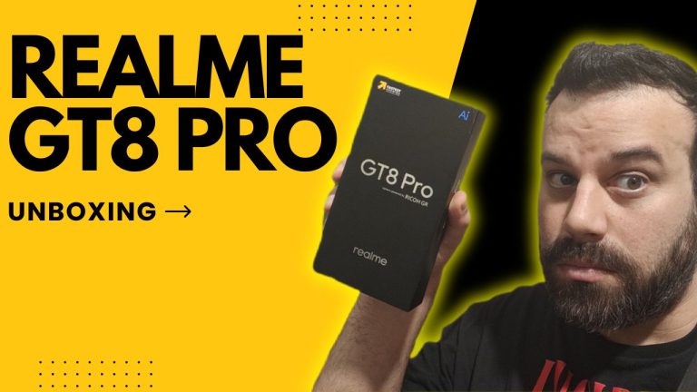 realme GT8 Pro