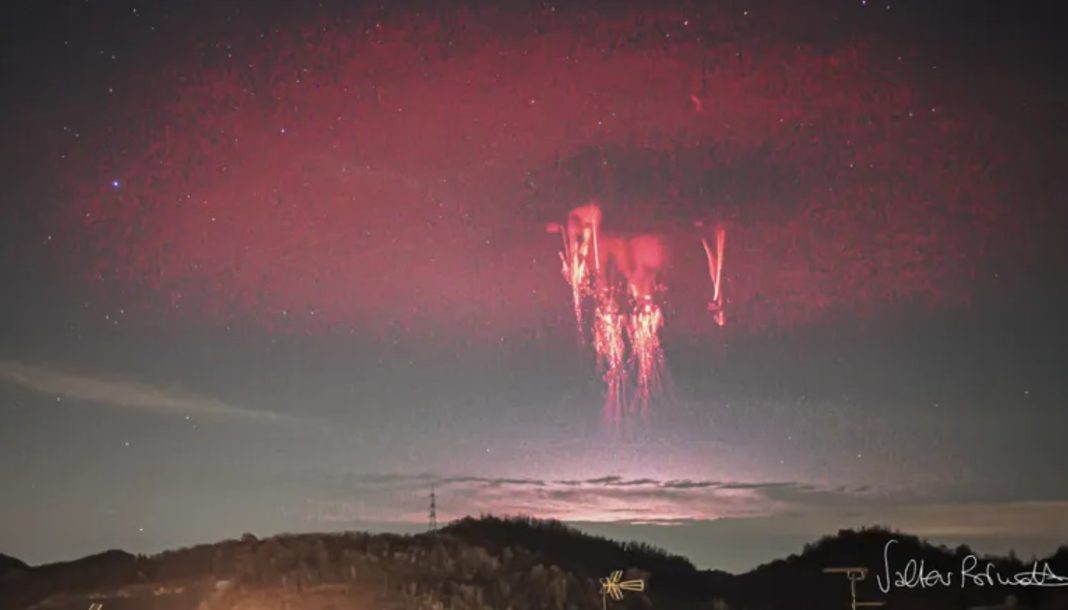 science ατμοσφαιρικό φαινόμενο