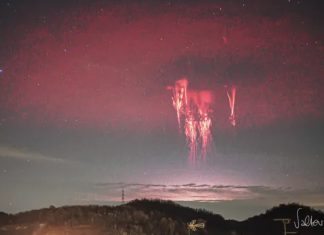 ατμοσφαιρικό φαινόμενο