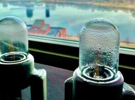 Επιτέλους μια συσκευή που μετατρέπει τον αέρα σε πόσιμο νερό στο λεπτό! συσκευή αέρα πόσιμο νερό