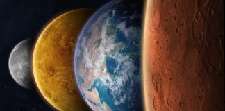 Ο Άρης επηρεάζει το κλίμα στη Γη, σύμφωνα με επιστήμονες