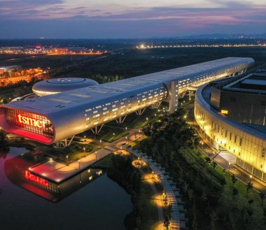 TSMC AI