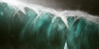 H NASA για πρώτη φορά καταγράφει σε υψηλή ανάλυση το μεγαλύτερο τσουνάμι – γίγας (video) τσουνάμι