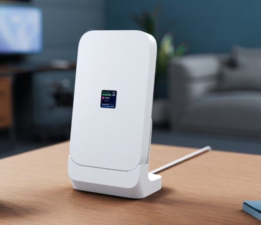 Ubiquiti UniFi 5G Max