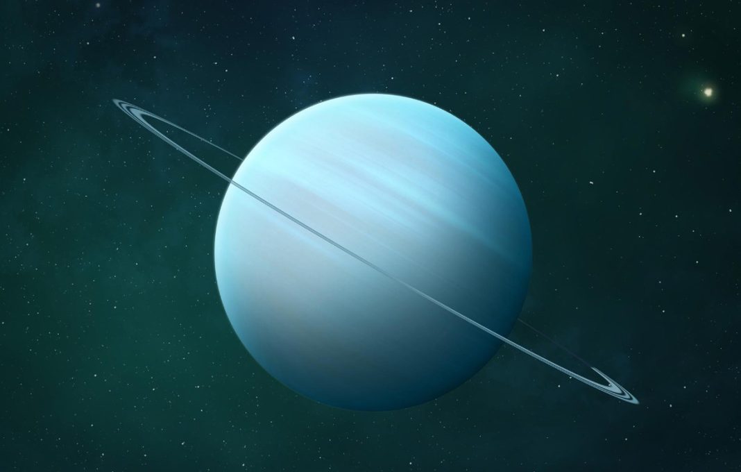 uranus ουρανός