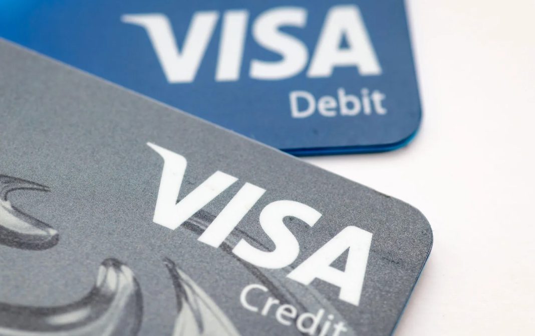 visa online αγορών ai agent