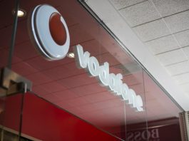 vodafone branded calling