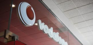 vodafone branded calling