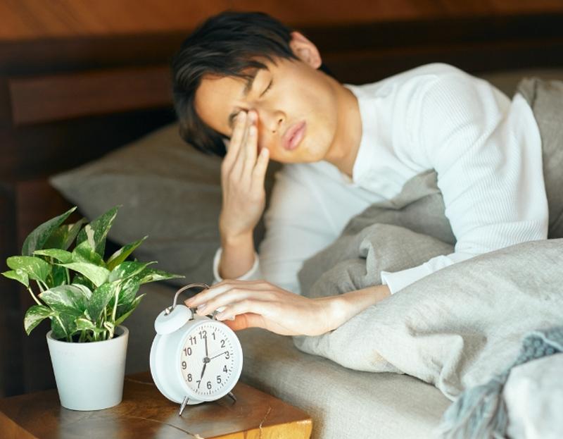 πριν το ξυπνητήρι