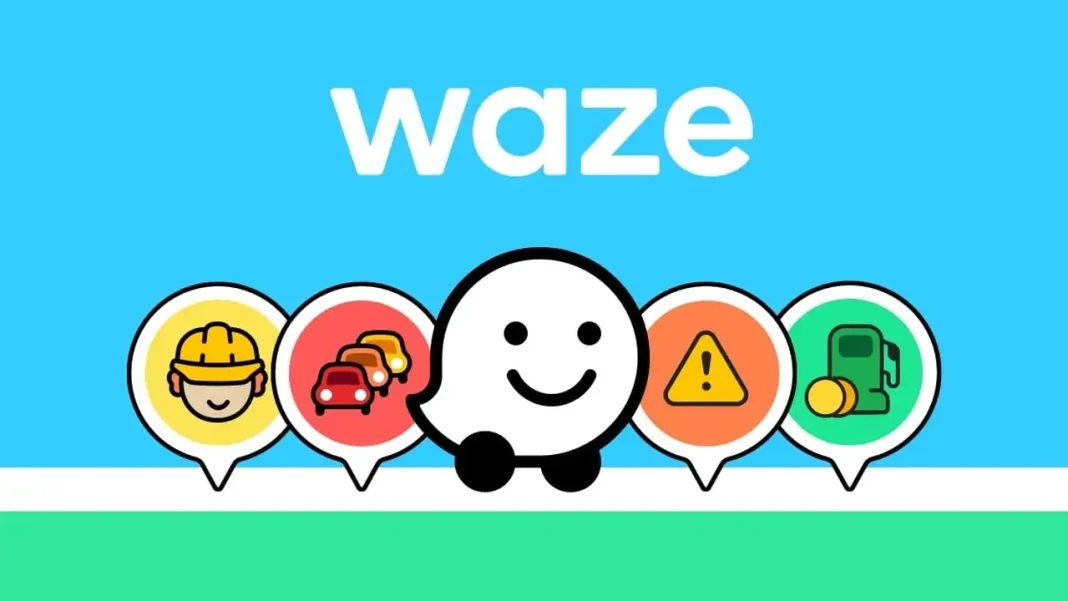 waze