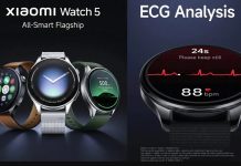 xiaomi watch 5 emg