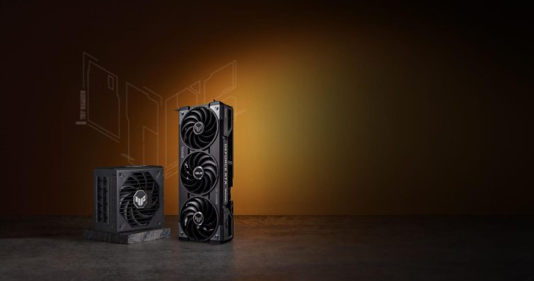 ASUS RTX 5070 Ti