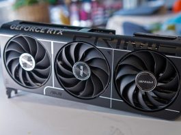 ASUS RTX 5070 Ti