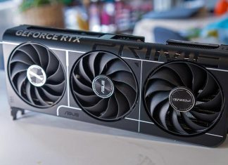 ASUS RTX 5070 Ti