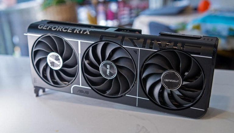 ASUS RTX 5070 Ti