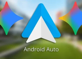 Android Auto Gemini