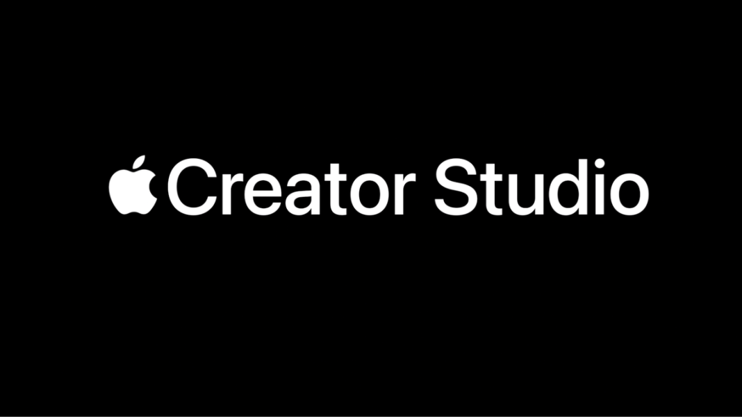 Apple Creator Studio