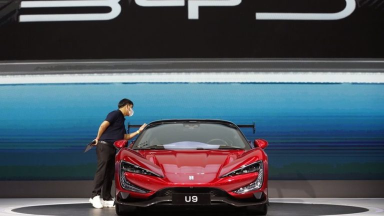 BYD
