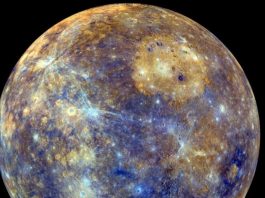 Μυστηριώδεις φωτεινές γραμμές στον Ερμή δείχνουν πως τελικά δεν είναι νεκρός πλανήτης