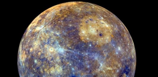 Μυστηριώδεις φωτεινές γραμμές στον Ερμή δείχνουν πως τελικά δεν είναι νεκρός πλανήτης