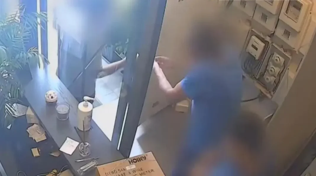 ρευματοκλοπή