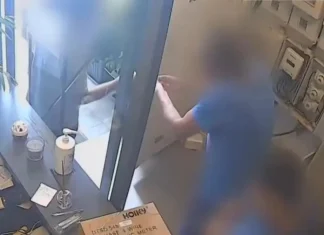 ρευματοκλοπή